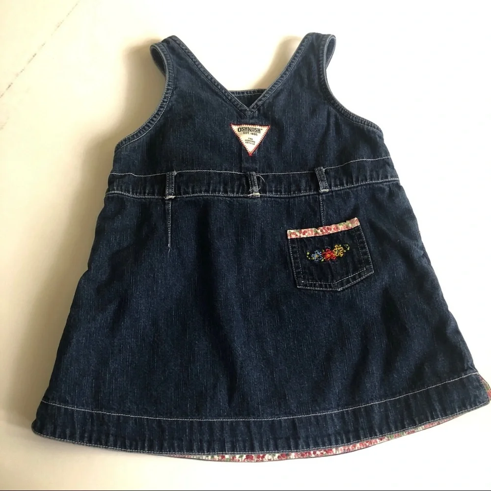 Vintage Oshkosh jumper